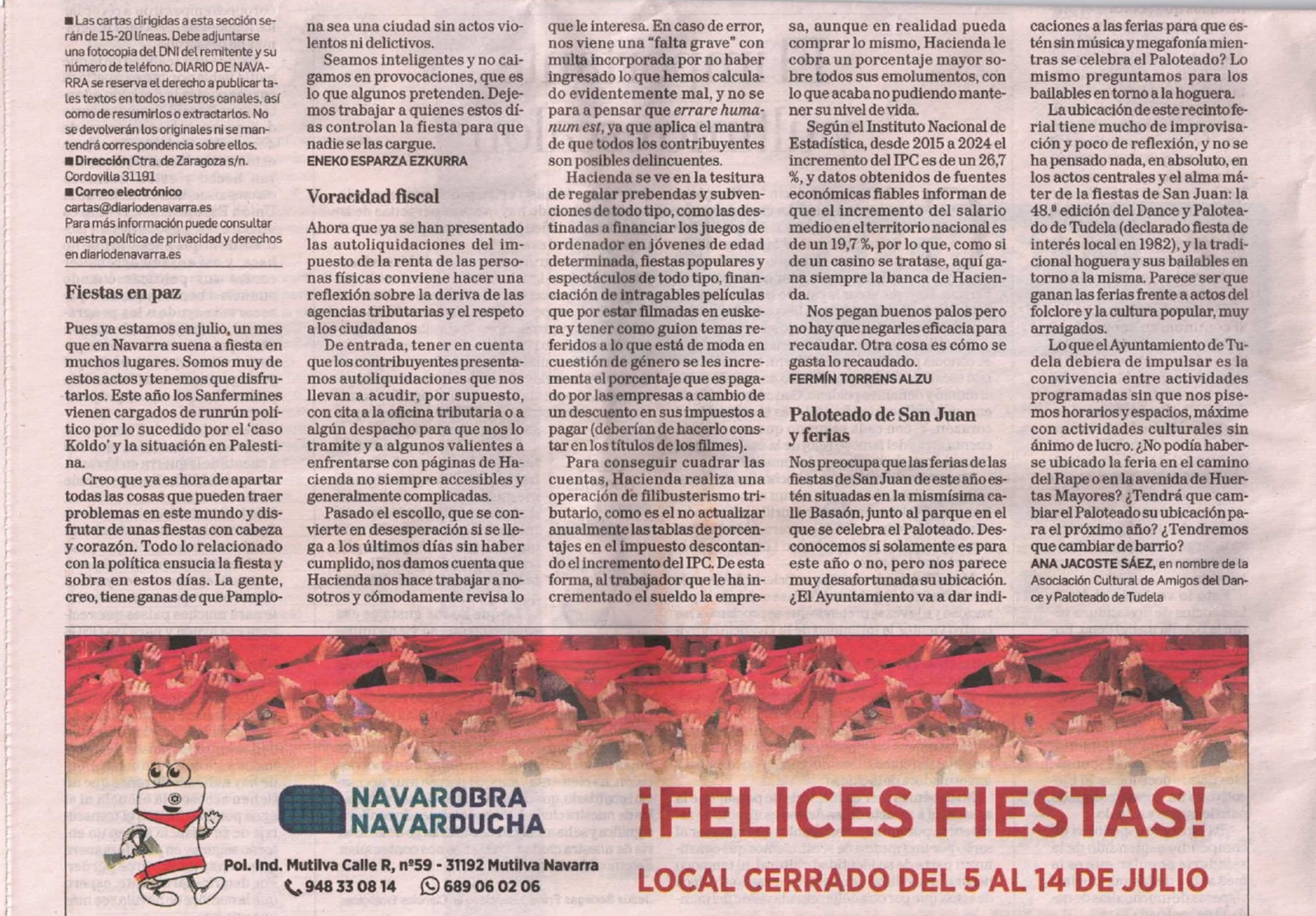 Voracidad fiscal: reflexión tras la campaña de la renta